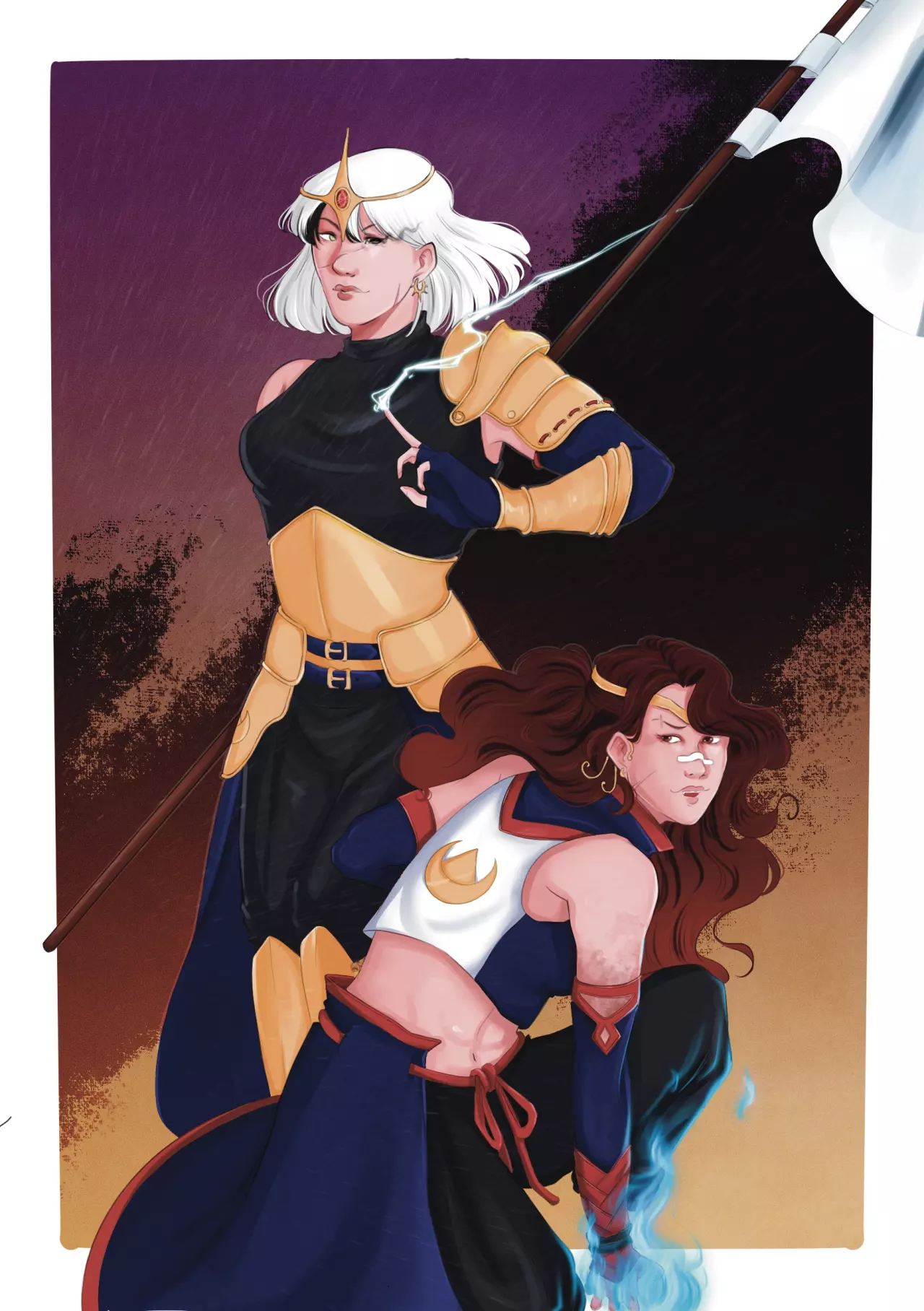 Illustration de personnages #1