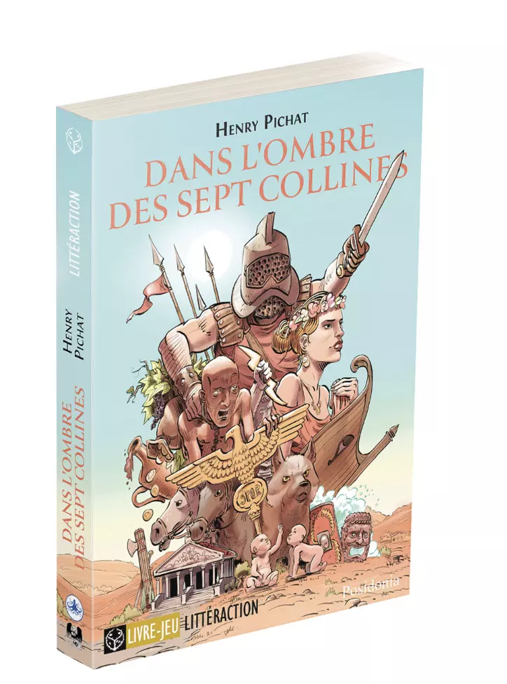 Dans l'ombre des sept collines