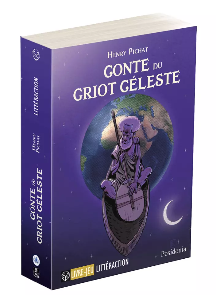 Conte du Griot Céleste