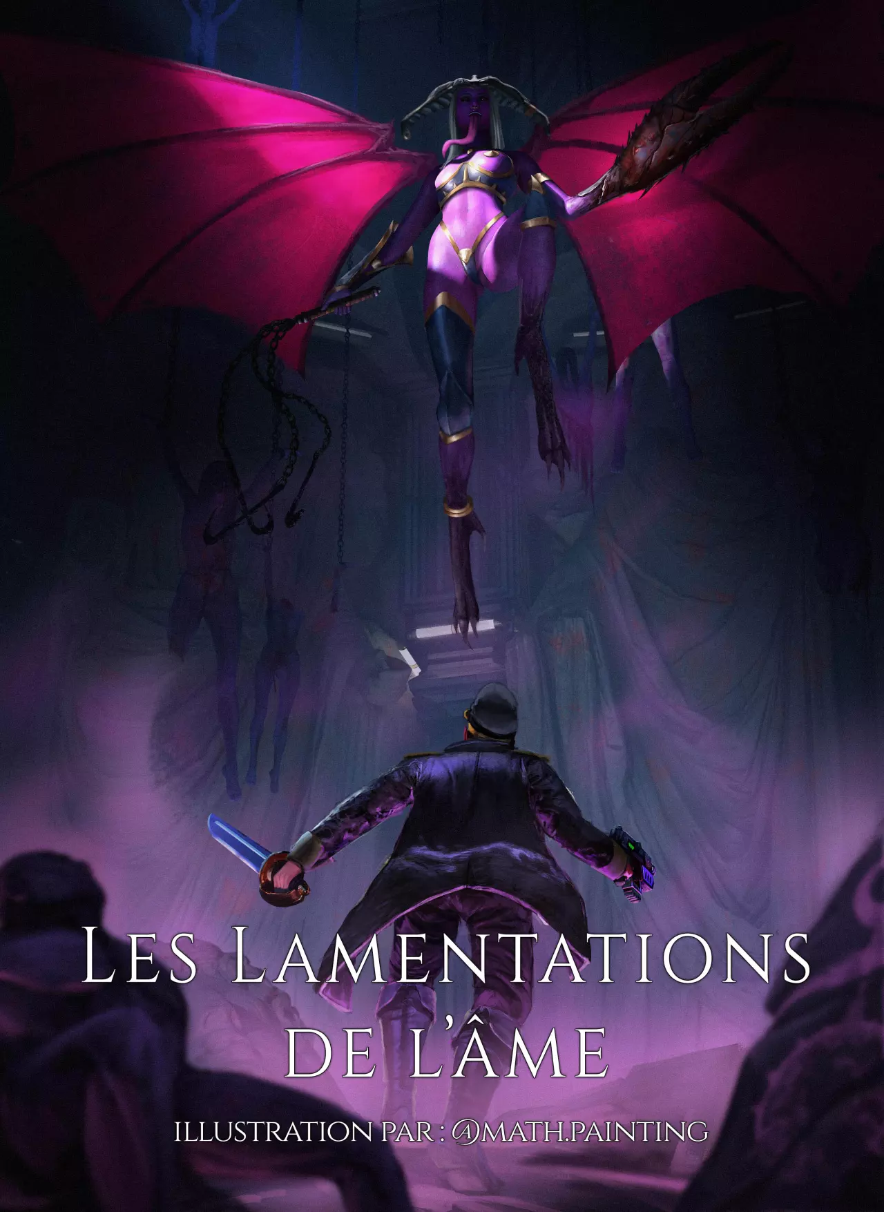 Les Lamentations de l'âme