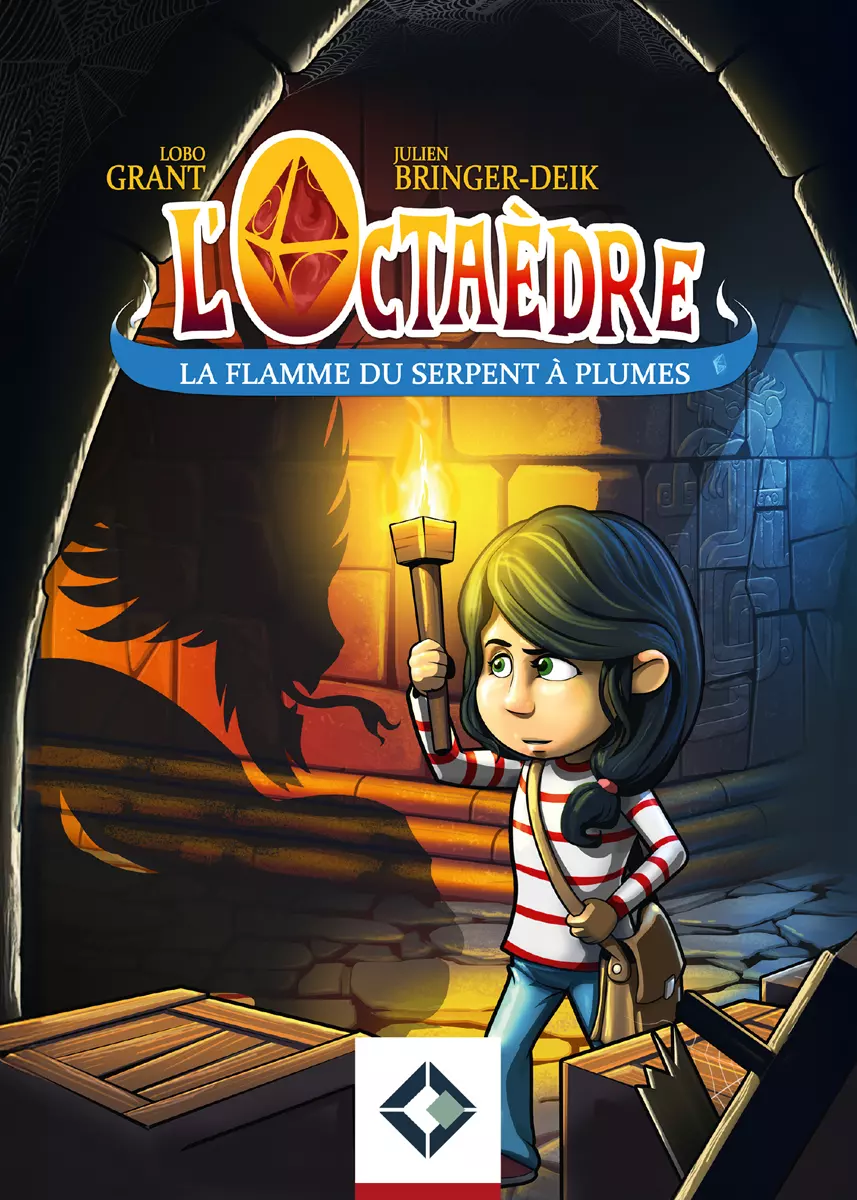 L'Octaèdre, la flamme du serpent à plumes
