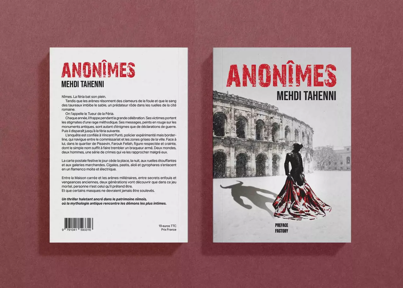 Couverture polar