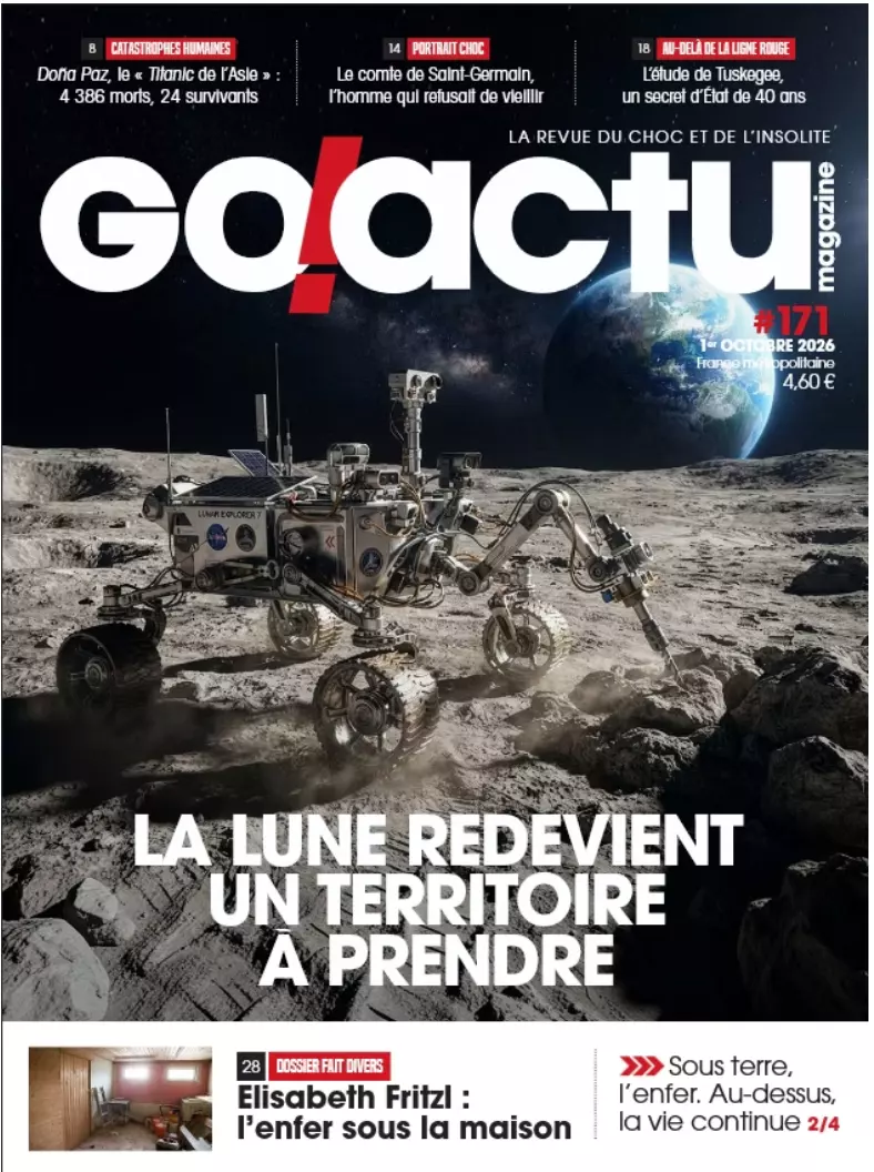 Go!Actu 171, PressMedia