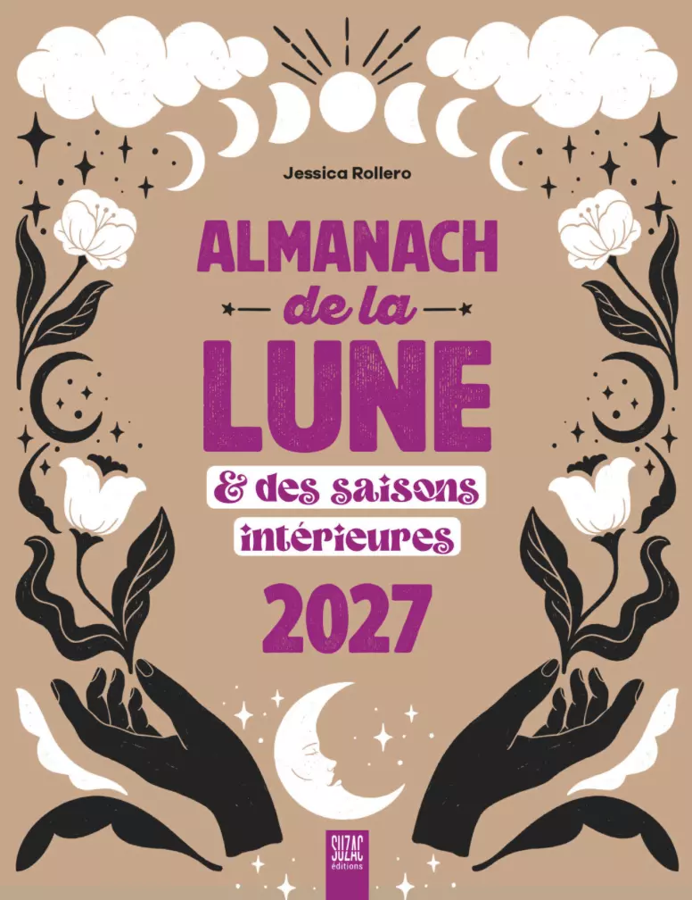 Almanach de la Lune & des saisons intérieures