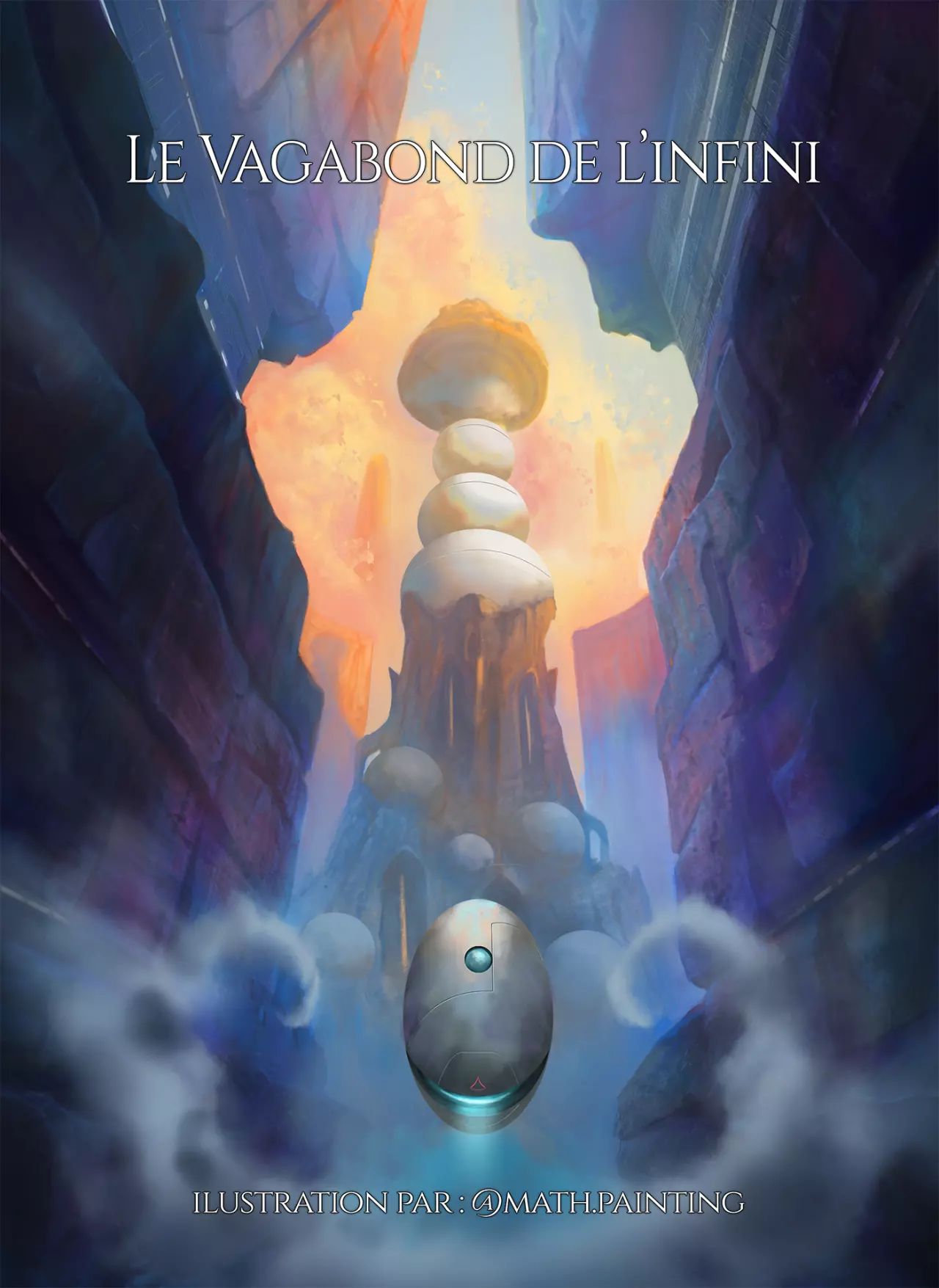 Le Vagabond de l'infini