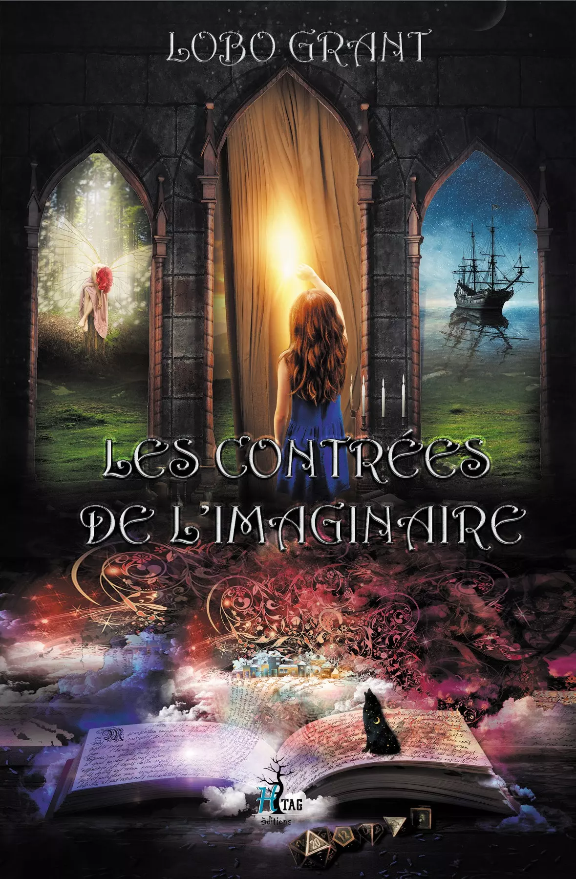 Les Contrées de l'imaginaire