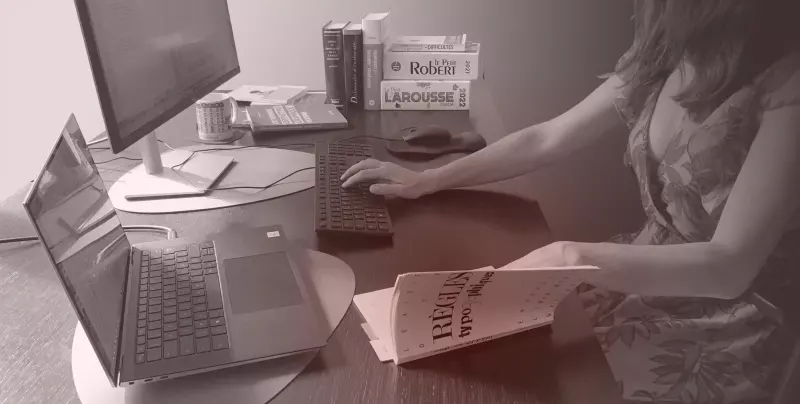 Votre projet est unique ; j’établis votre devis d’après votre texte.