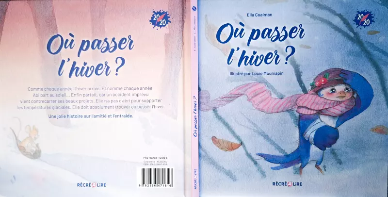 Illustration de couverture