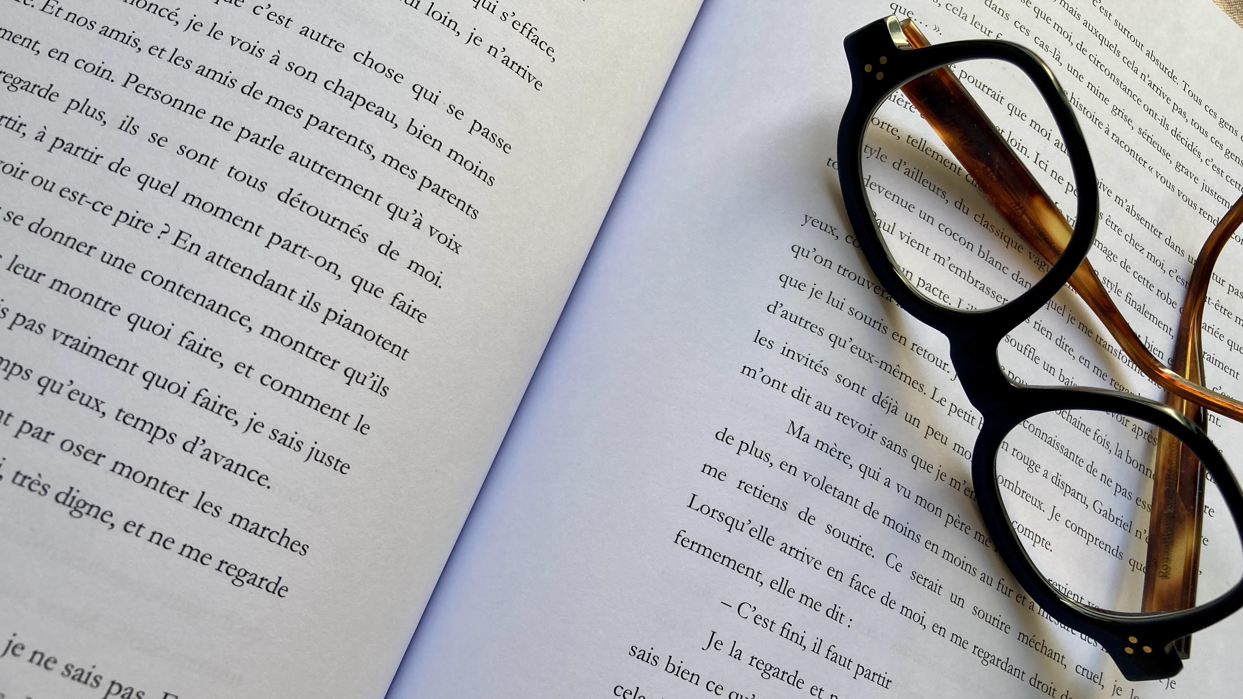 Je vous propose un diagnostic de manuscrit