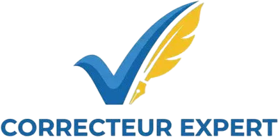 Je corrige votre manuscrit
